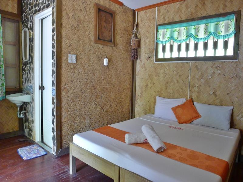 Kalinga Beach Resort Ель-Нідо Екстер'єр фото