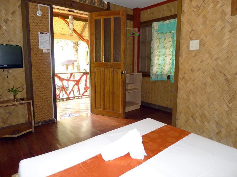 Kalinga Beach Resort Ель-Нідо Екстер'єр фото