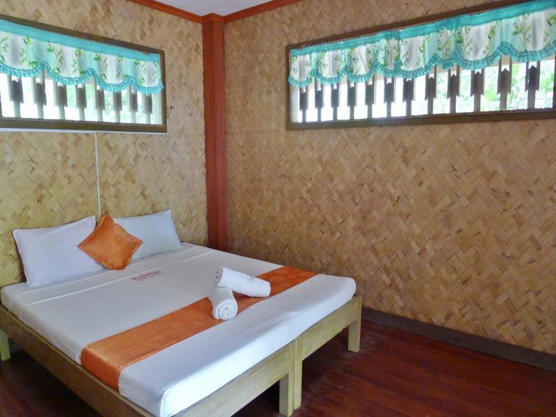 Kalinga Beach Resort Ель-Нідо Екстер'єр фото