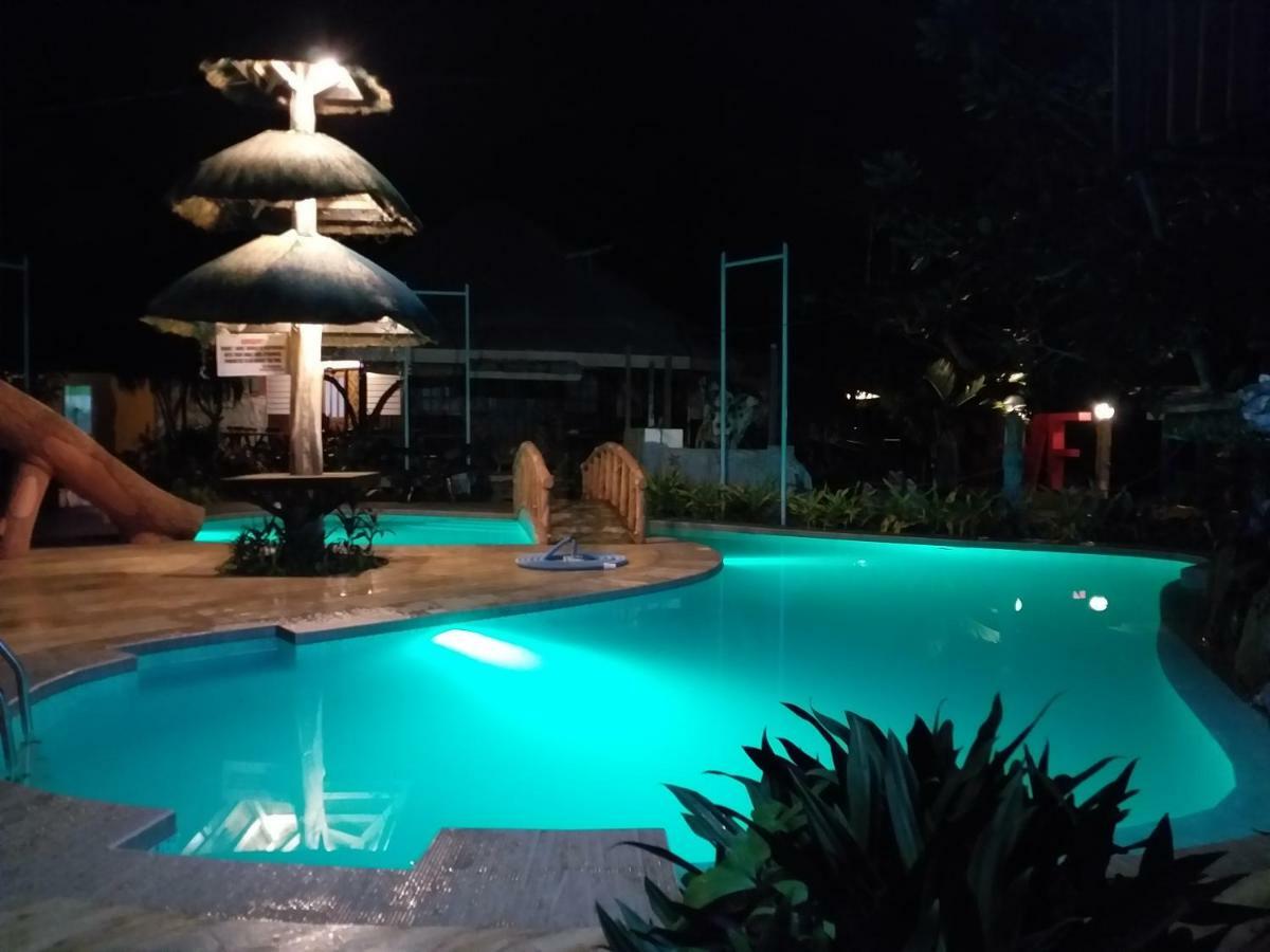Kalinga Beach Resort Ель-Нідо Екстер'єр фото