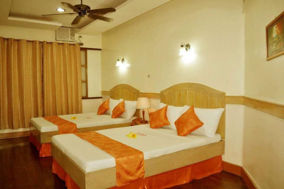 Kalinga Beach Resort Ель-Нідо Екстер'єр фото