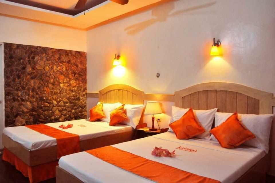Kalinga Beach Resort Ель-Нідо Екстер'єр фото