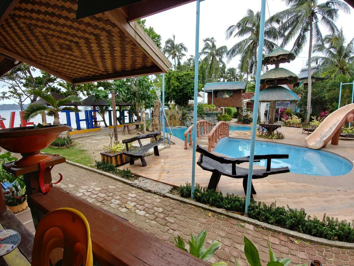 Kalinga Beach Resort Ель-Нідо Екстер'єр фото