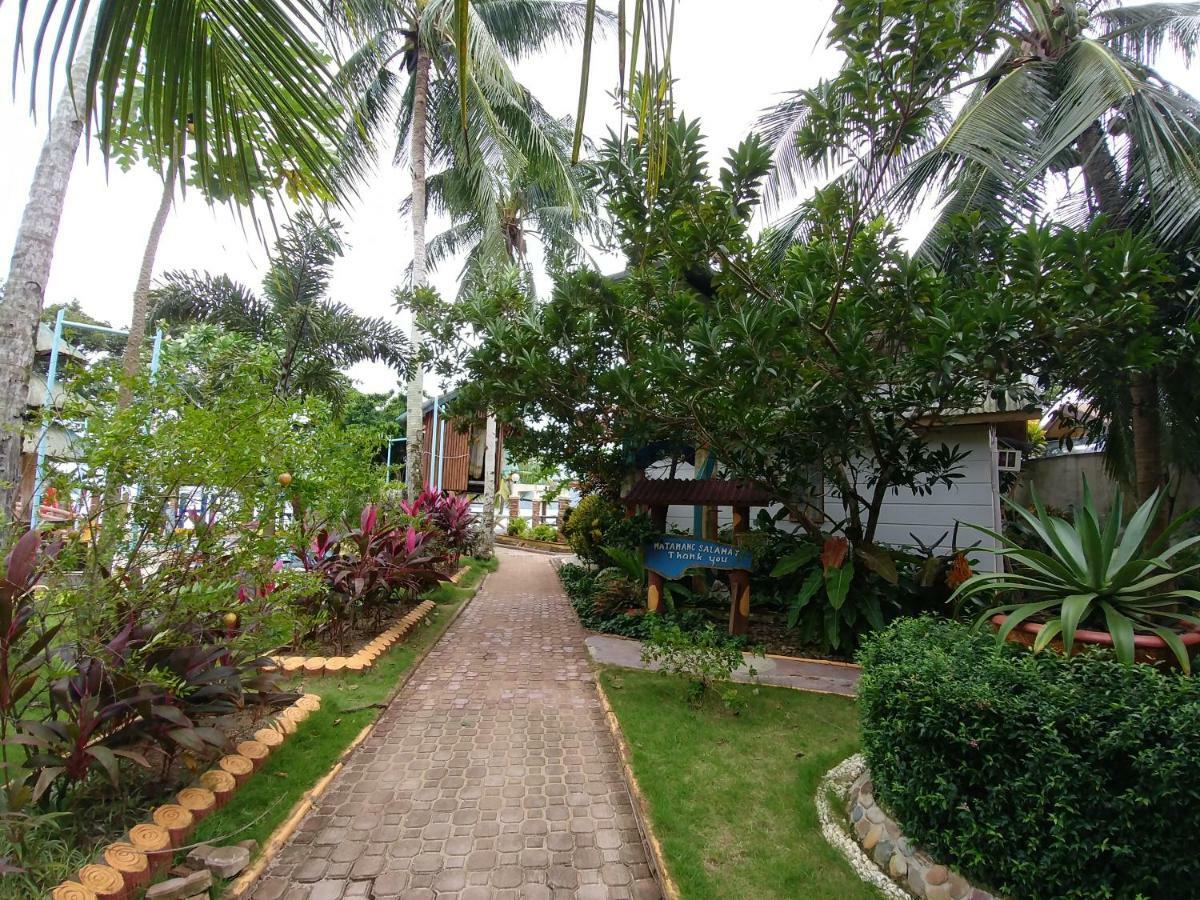 Kalinga Beach Resort Ель-Нідо Екстер'єр фото