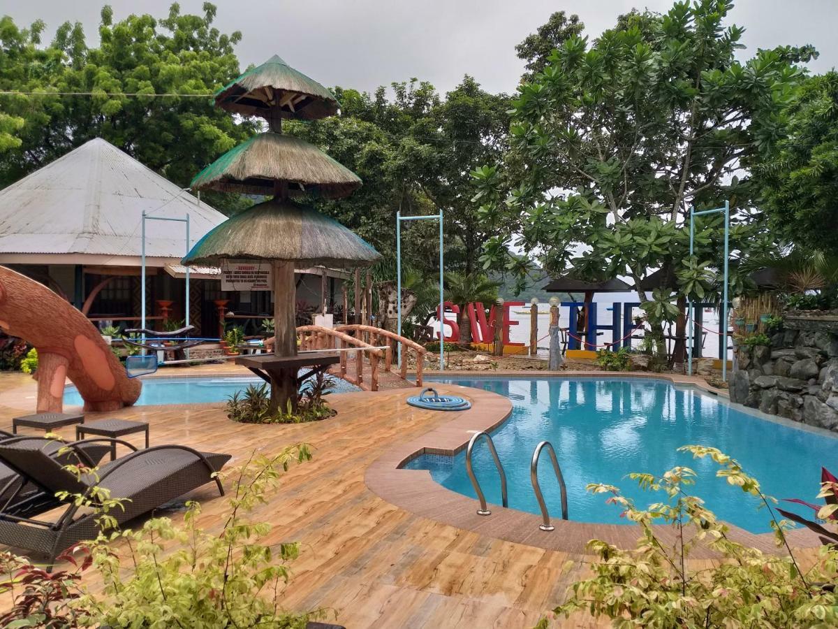 Kalinga Beach Resort Ель-Нідо Екстер'єр фото