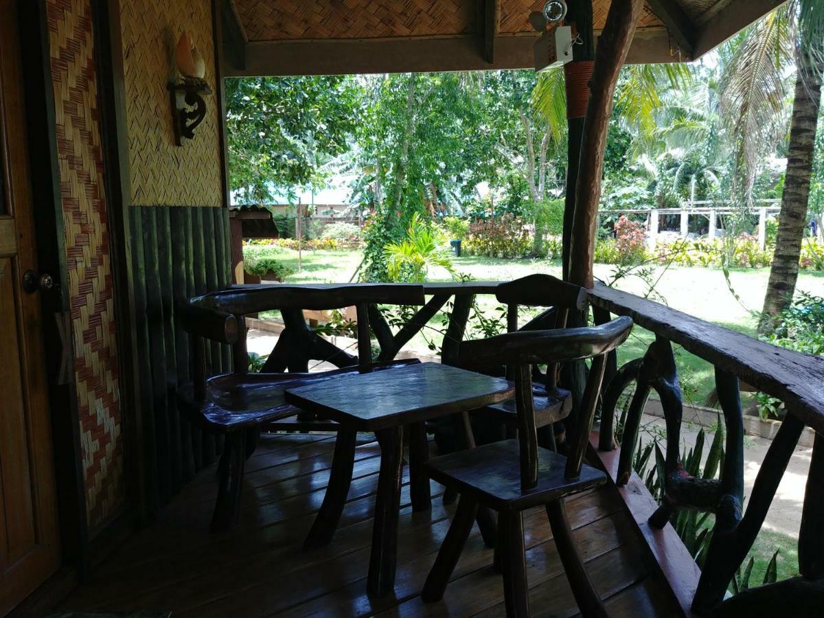 Kalinga Beach Resort Ель-Нідо Екстер'єр фото