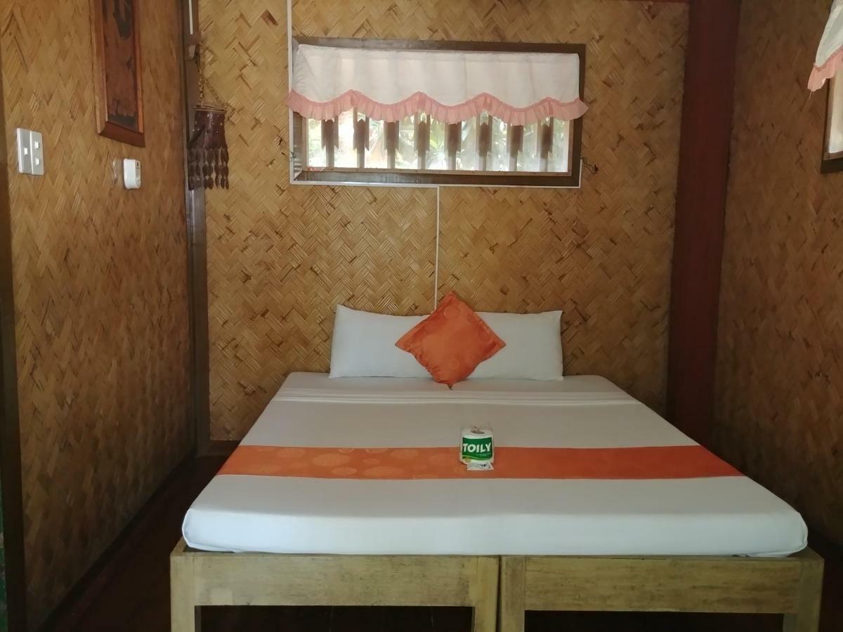 Kalinga Beach Resort Ель-Нідо Екстер'єр фото