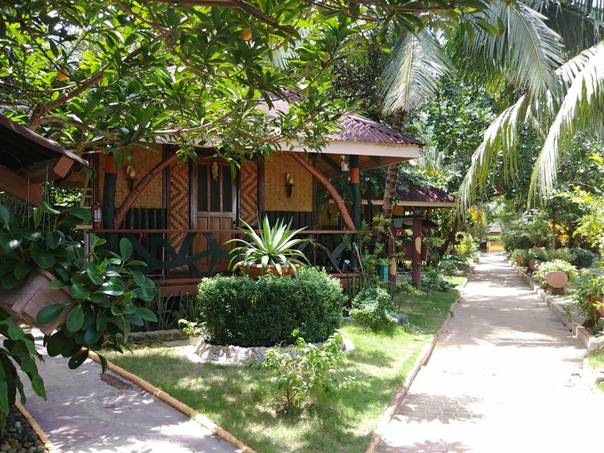 Kalinga Beach Resort Ель-Нідо Екстер'єр фото