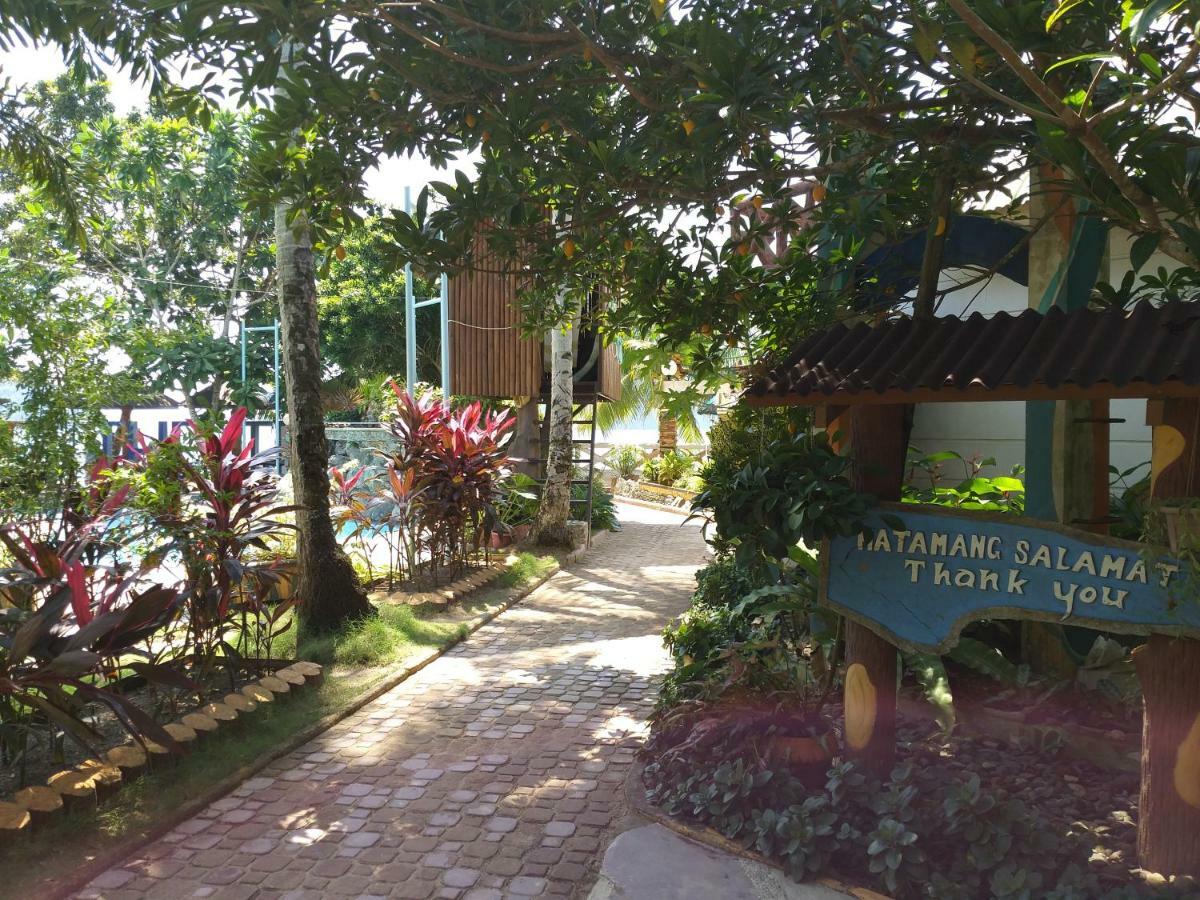 Kalinga Beach Resort Ель-Нідо Екстер'єр фото