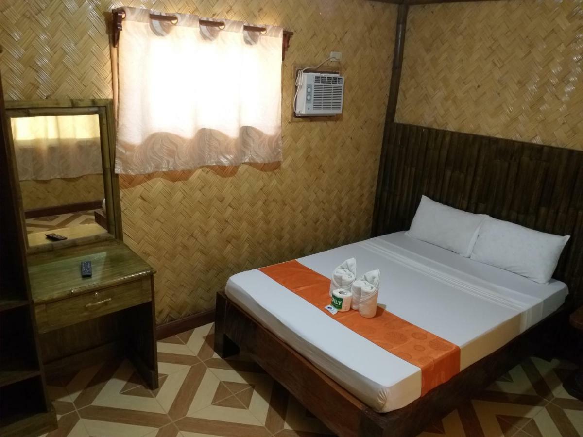 Kalinga Beach Resort Ель-Нідо Екстер'єр фото