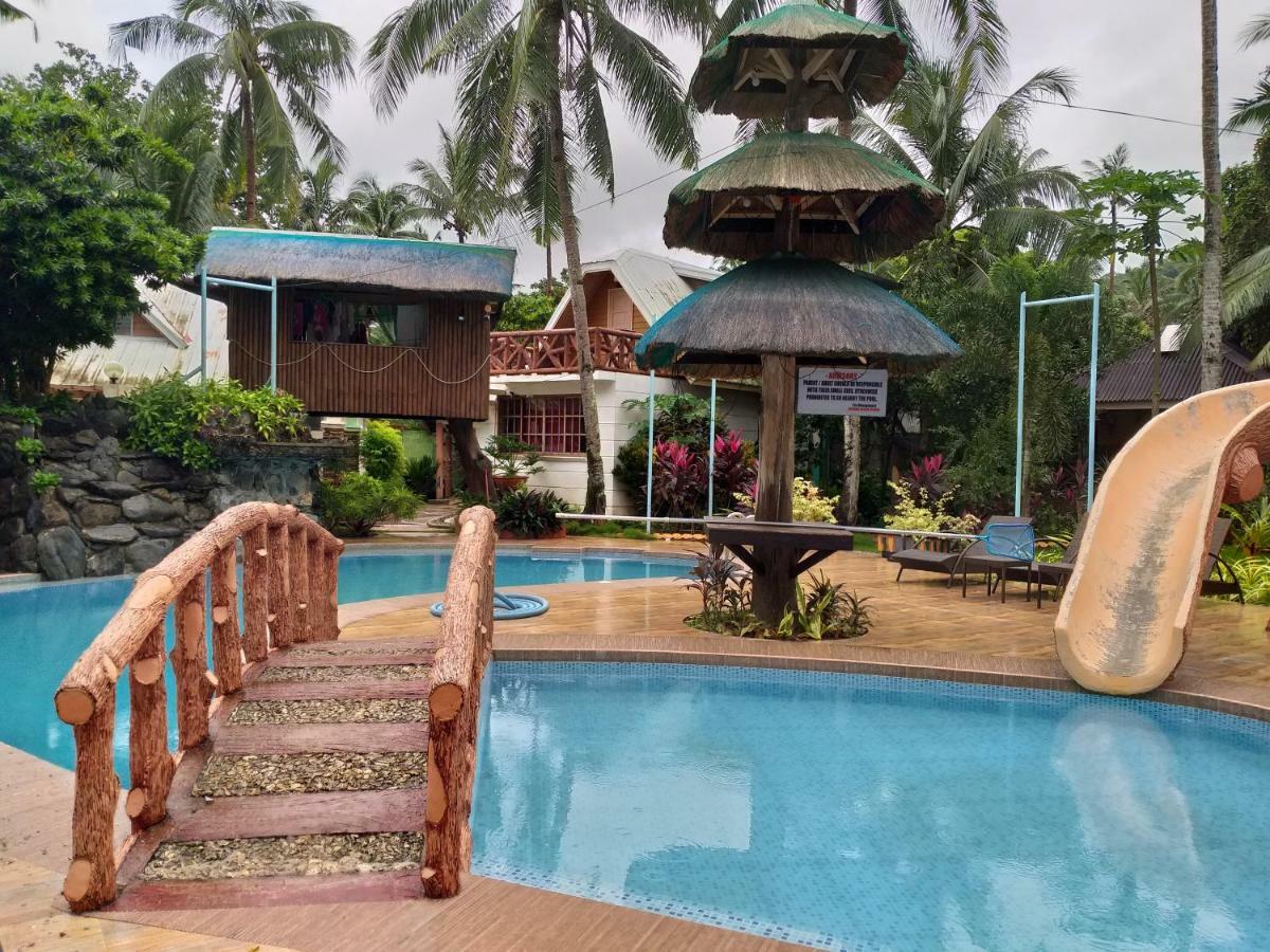 Kalinga Beach Resort Ель-Нідо Екстер'єр фото