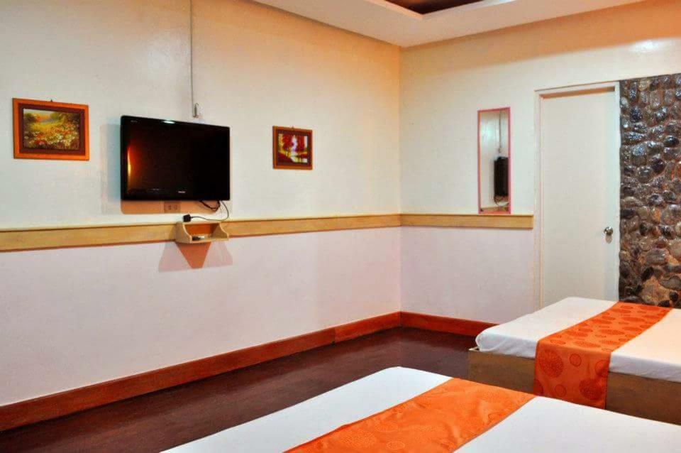 Kalinga Beach Resort Ель-Нідо Екстер'єр фото