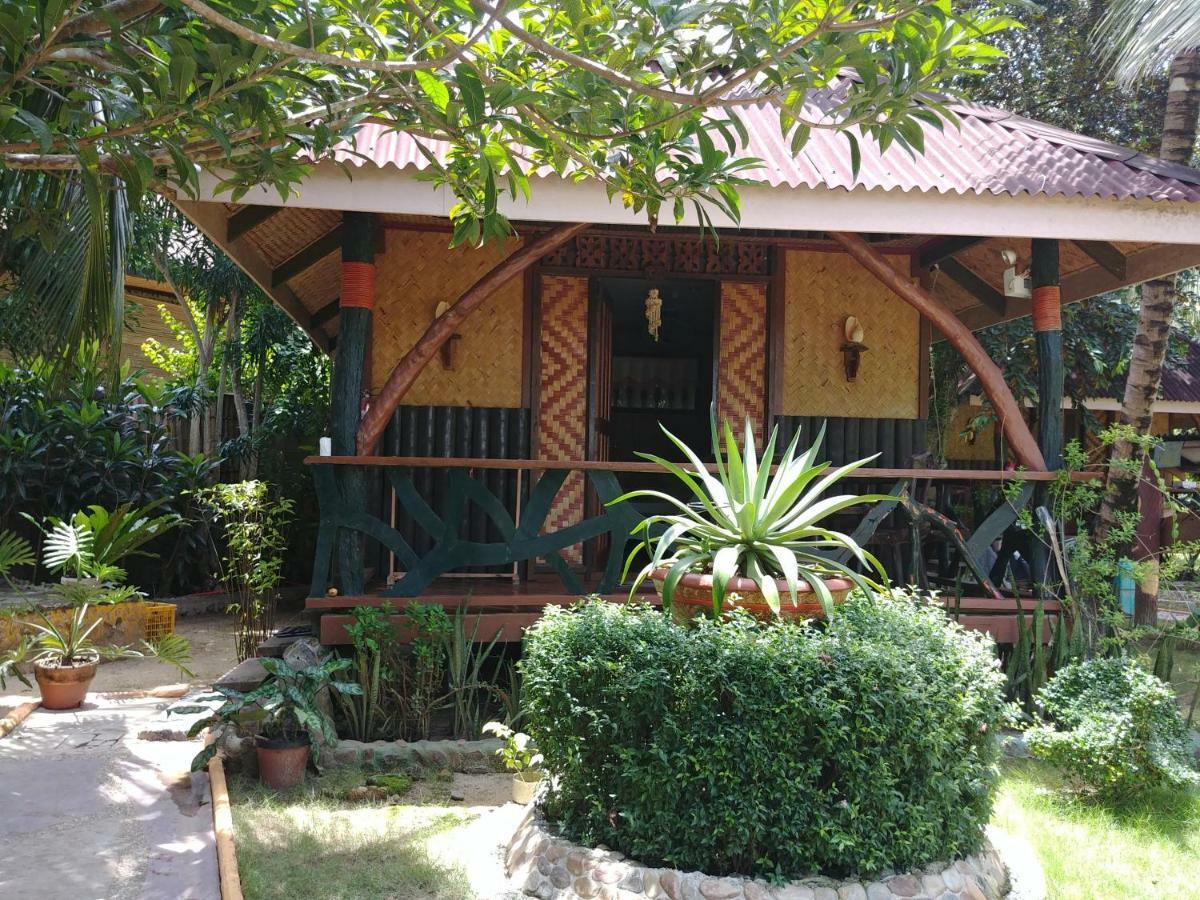 Kalinga Beach Resort Ель-Нідо Екстер'єр фото