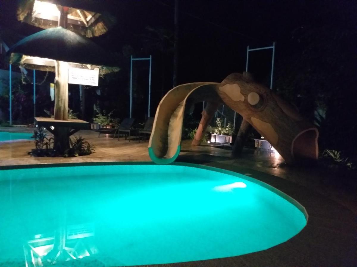 Kalinga Beach Resort Ель-Нідо Екстер'єр фото